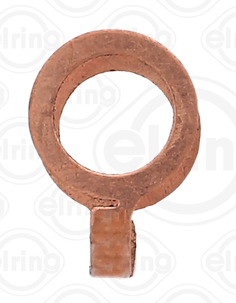 Dichtung, &Ouml;leinlass (Lader)