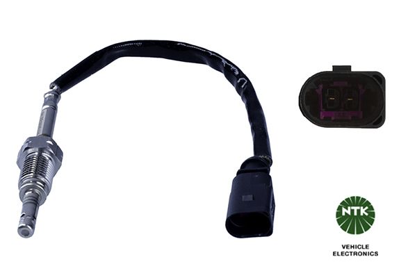 Sensor, Abgastemperatur