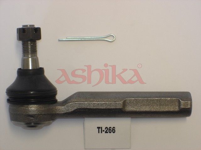 skersinės vairo trauklės galas