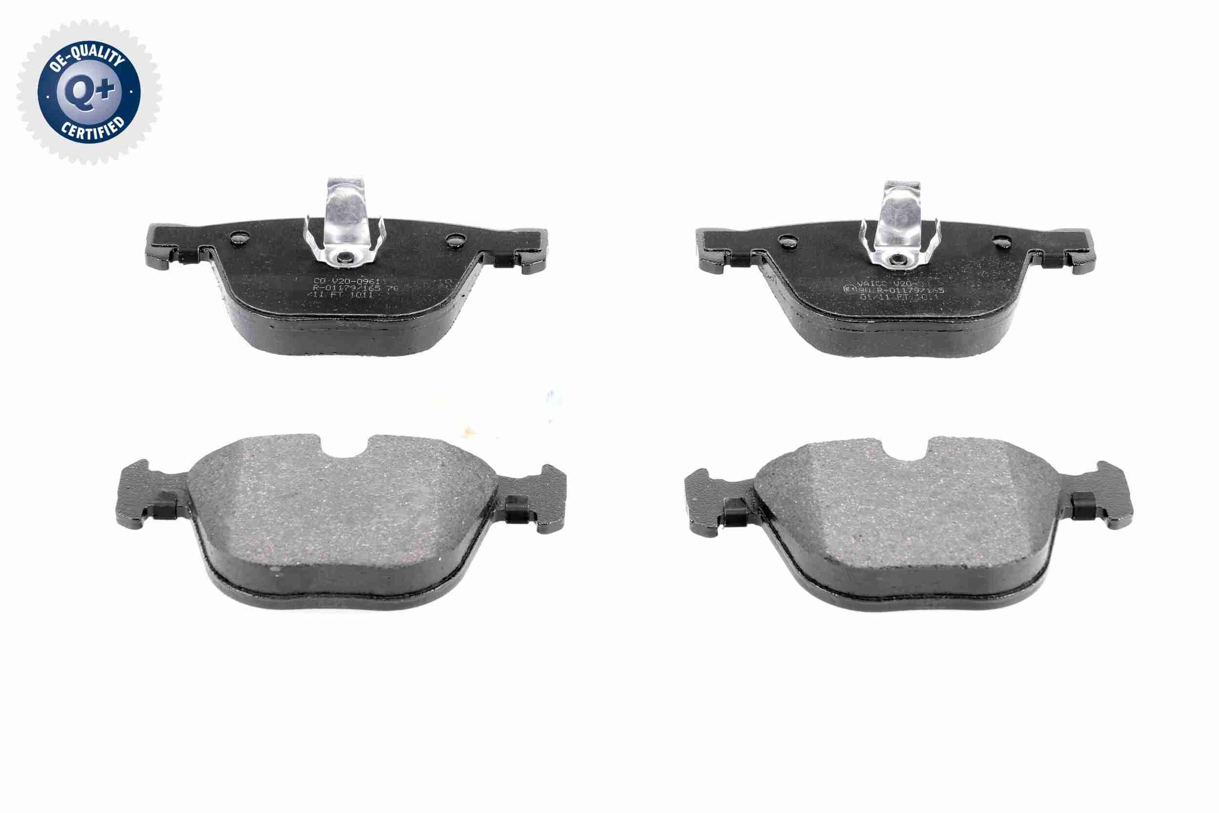 Bremsbelagsatz, Scheibenbremse Bremsbelagsatz, Scheibenbremse