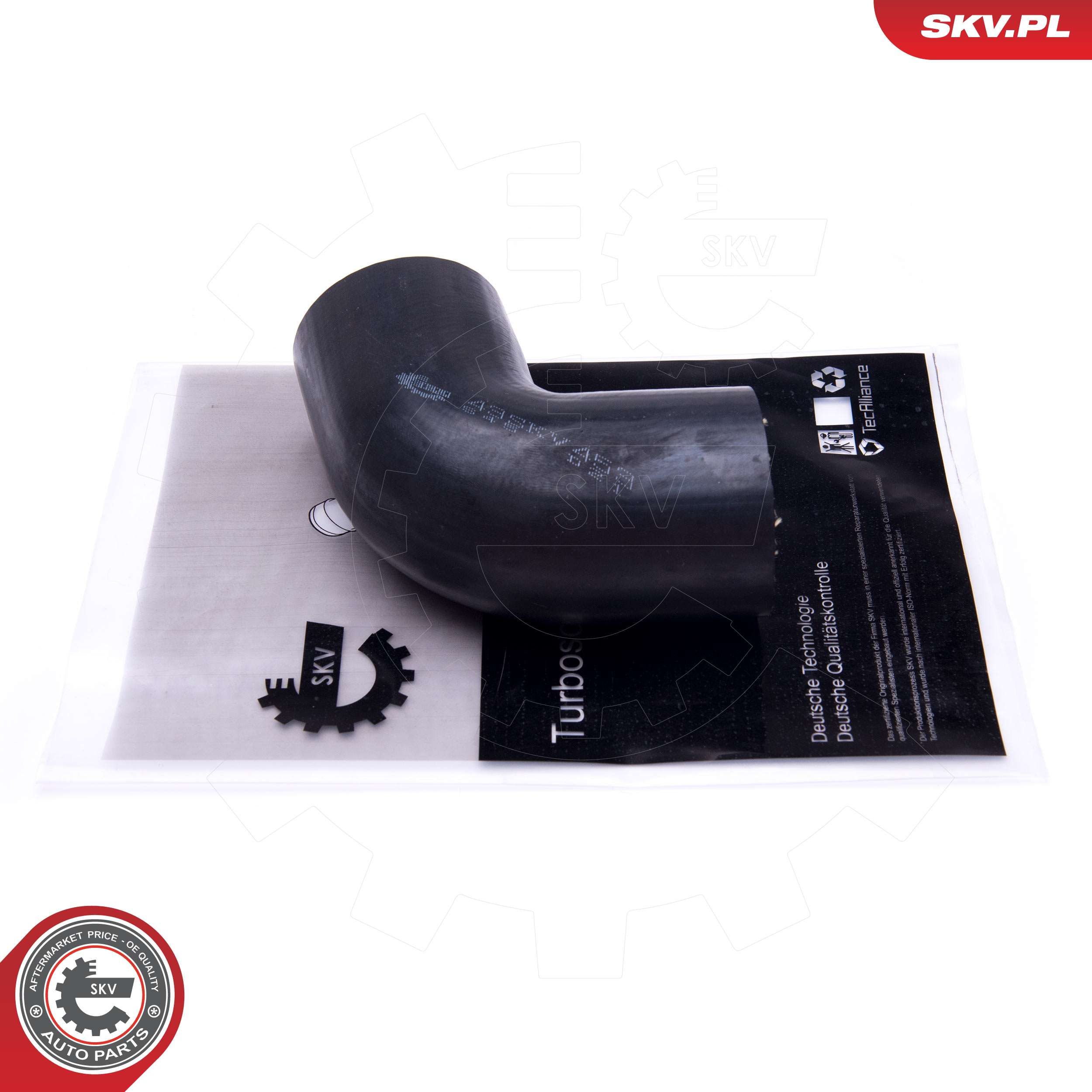 ESEN SKV 43SKV453 - Ladeluftschlauch