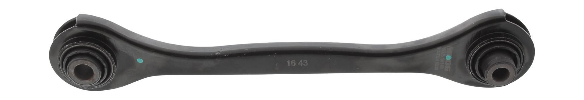 Lenker, Radaufh&auml;ngung