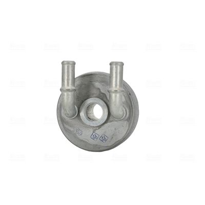 NISSENS 91507 - &Ouml;lk&uuml;hler, Automatikgetriebe ** FIRST FIT **