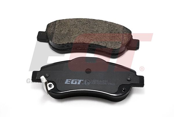 Brake Pad Set, disc brake 322064cEGT