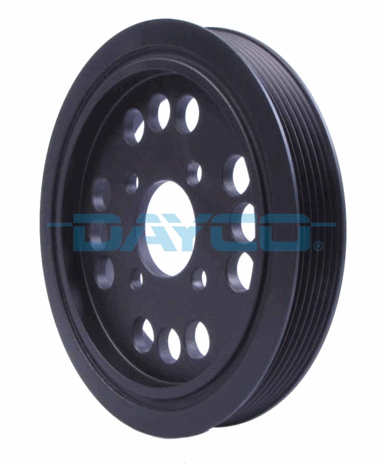 HARMONIC BALANCER - OEM - TecDoc 1