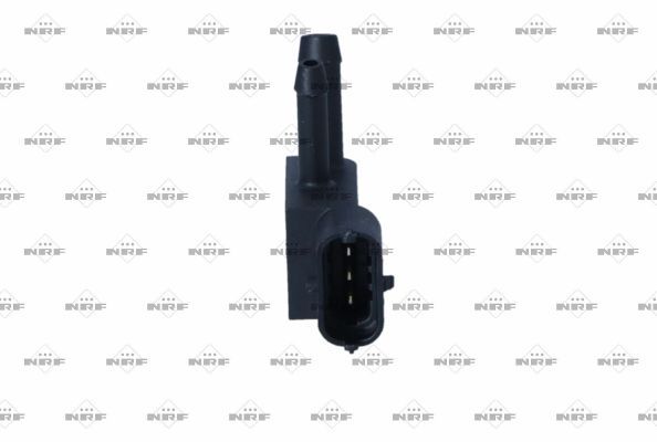 Sensor, Abgasdruck