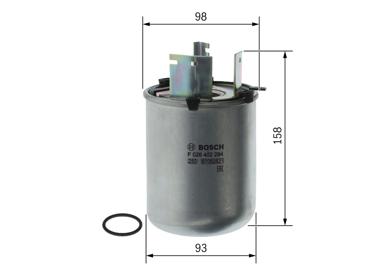 Kraftstofffilter Kraftstofffilter