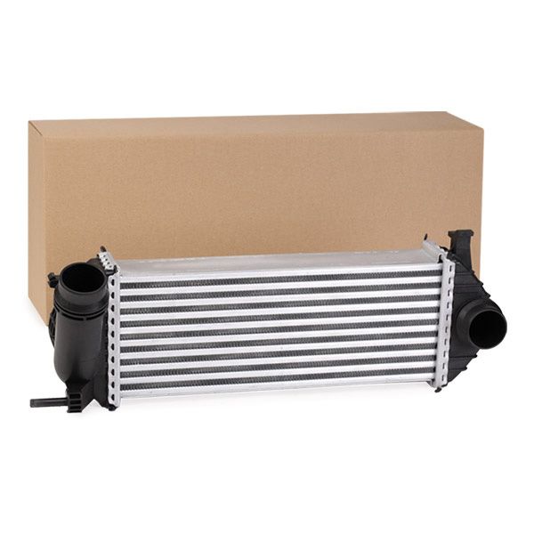 RIDEX 468I0211 Charge Air Cooler