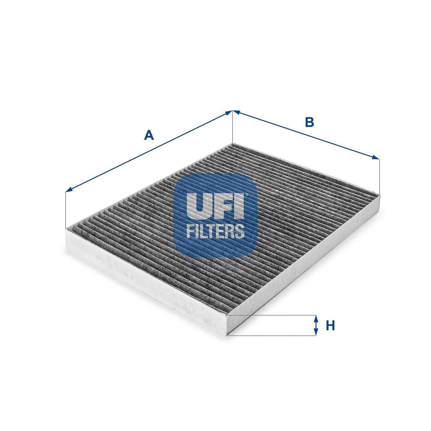 Filter, cabin air 54.112.00