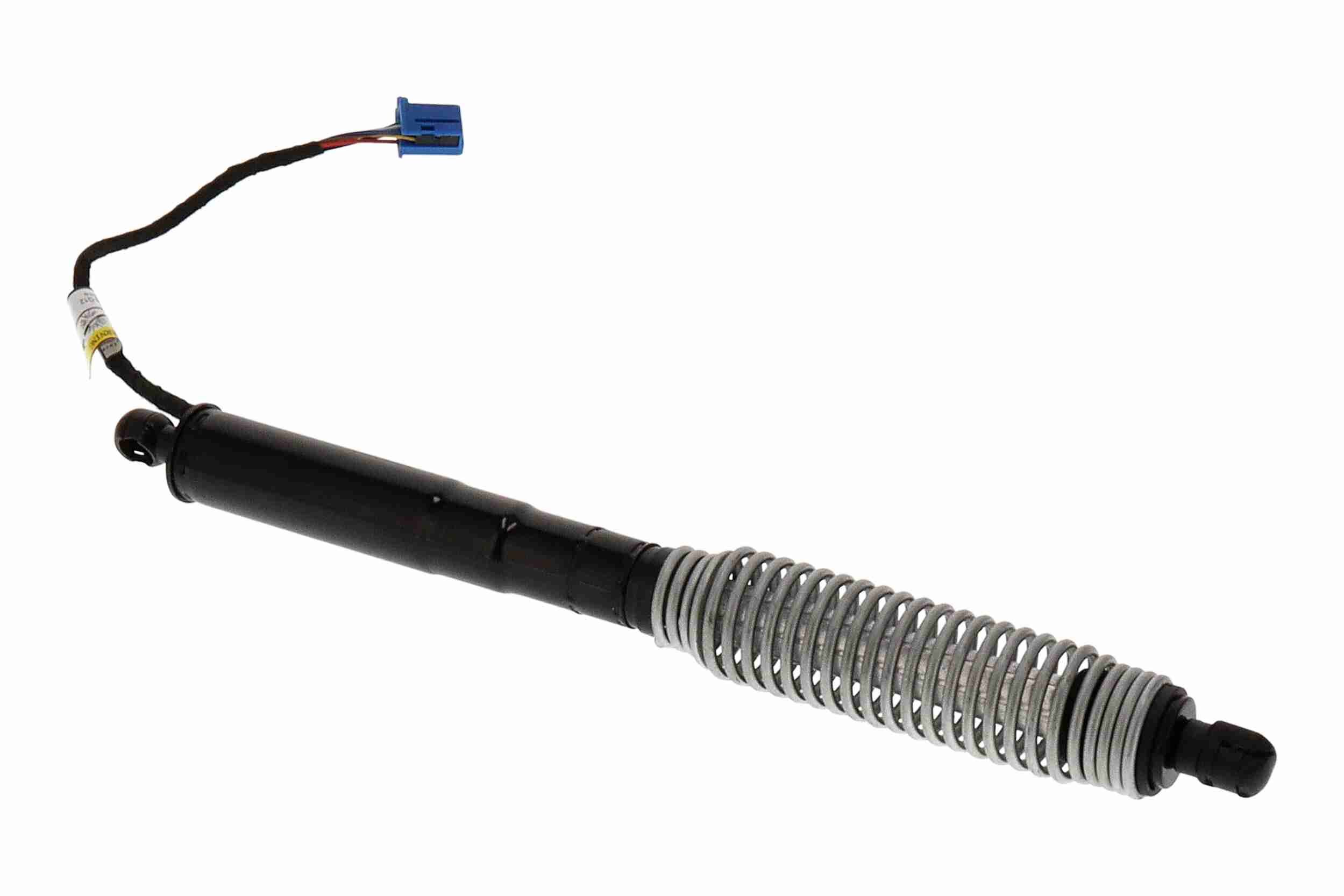 Elektromotor, Heckklappe