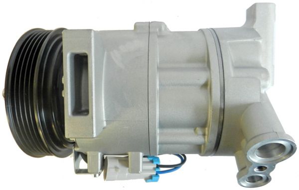 Kompressor, Klimaanlage