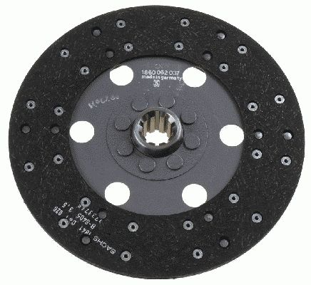 1860 062 037 SACHS kuplungtárcsa