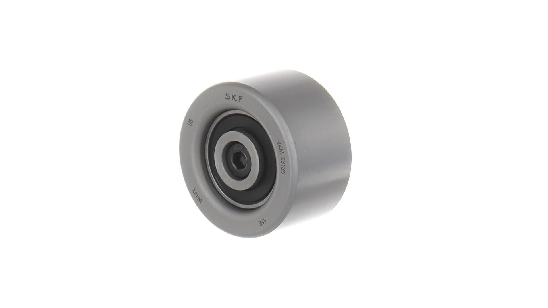 kreipiantysis skriemulys, paskirstymo diržas