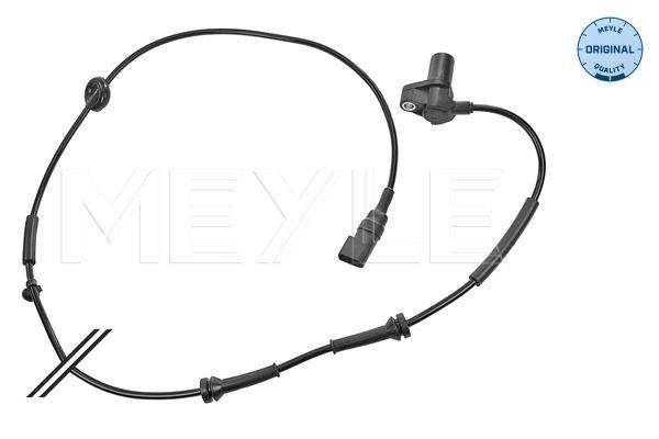 Sensor, Raddrehzahl