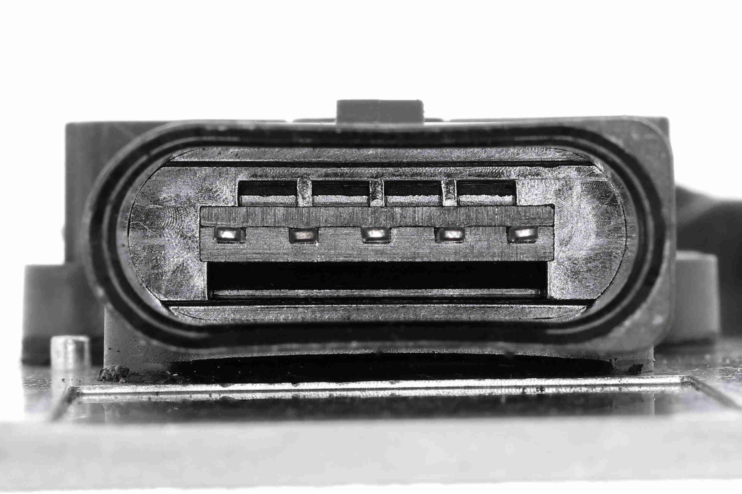 NOx-Sensor, Harnstoffeinspritzung