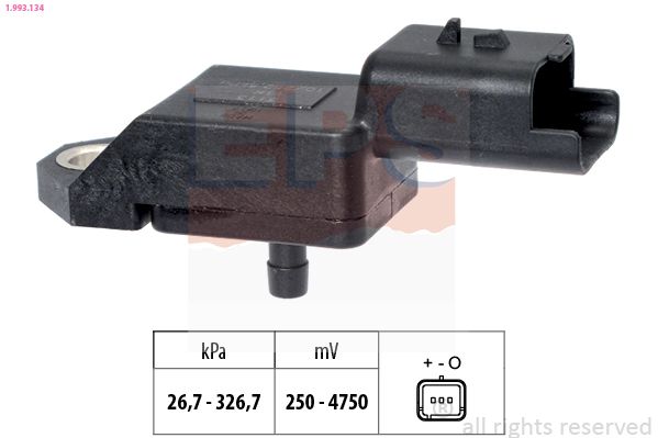 Luftdrucksensor, H&ouml;henanpassung