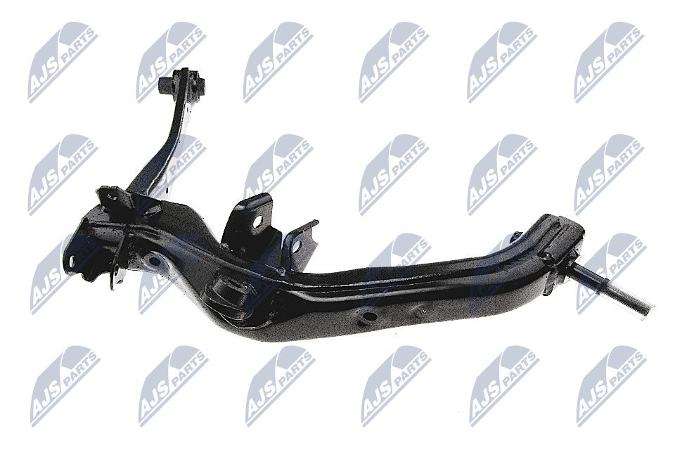 Lenker, Radaufh&auml;ngung