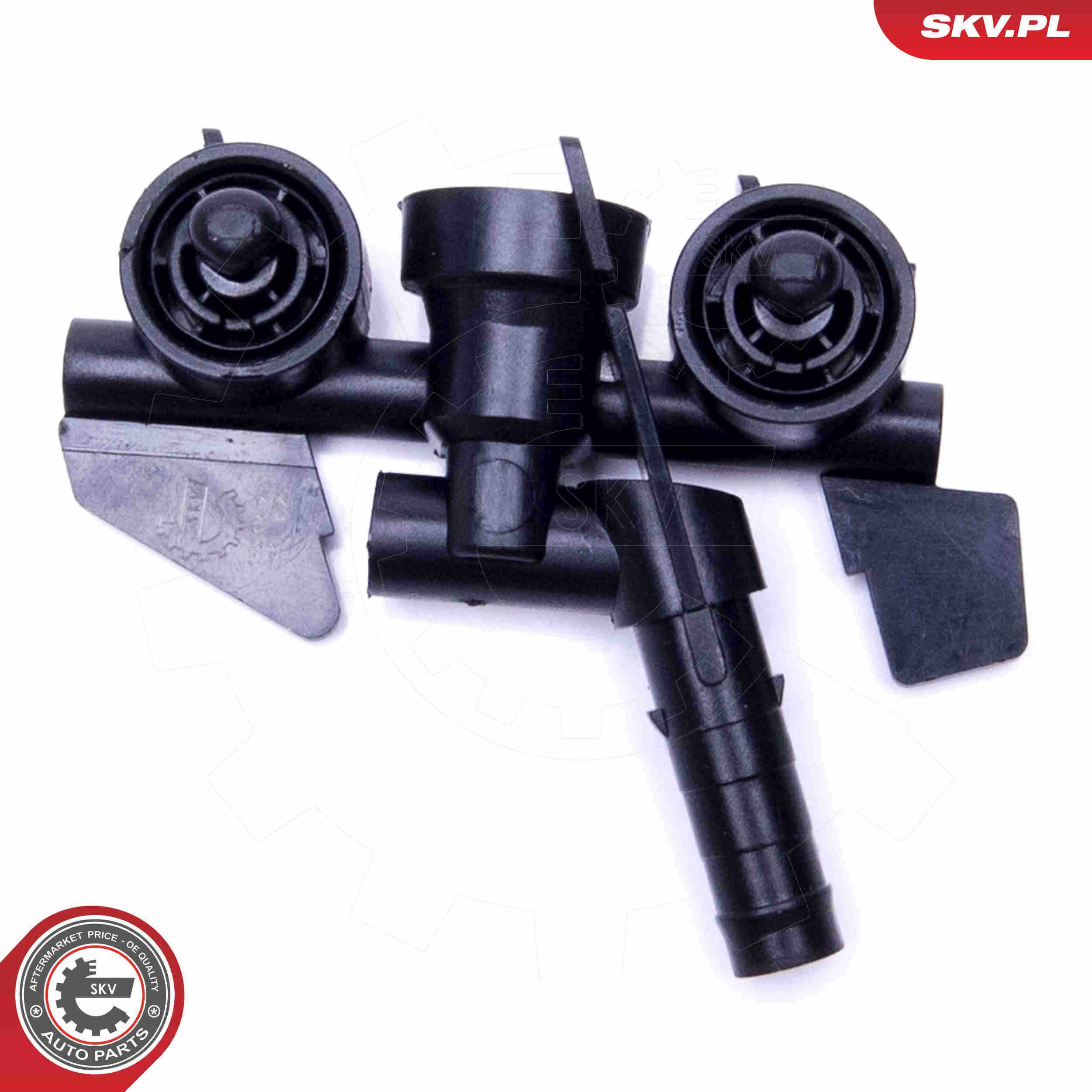 Waschwasserdüse, Scheinwerferreinigung Waschwasserdüse, Scheinwerferreinigung