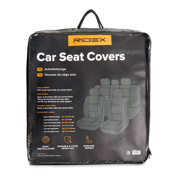 RIDEX 4773A0090 Coupling Ball, trailer hitch