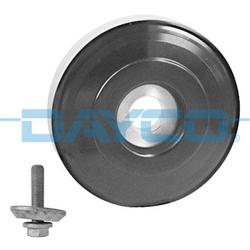 Belt Pulley, crankshaft DPV1068