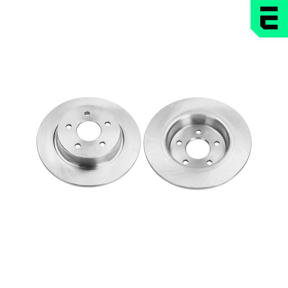 OPTIMAL BS-9132C - Bremsscheibe