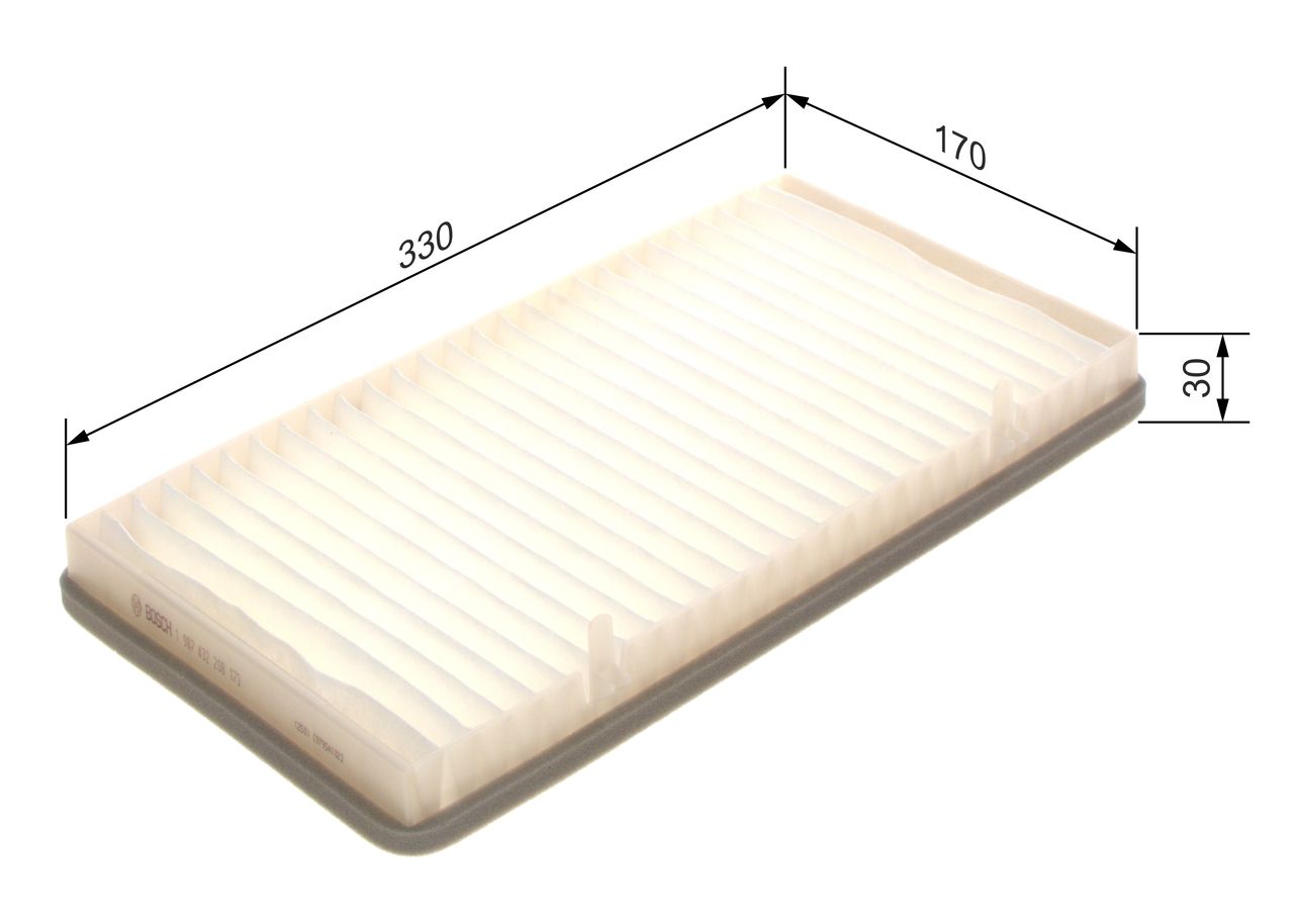 Filter, Innenraumluft Filter, Innenraumluft