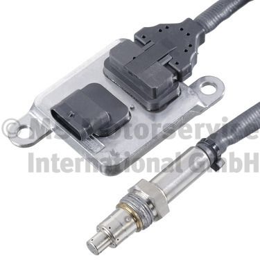 NOx-Sensor, NOx-Katalysator