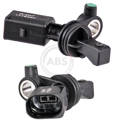 Sensor, Raddrehzahl