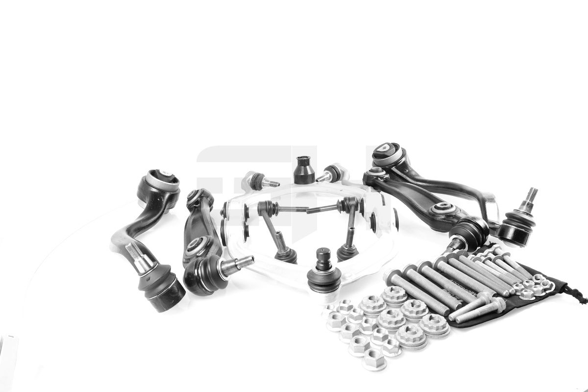 GH-501596 GH Vezetőkarkészlet, kerékfelfüggesztés