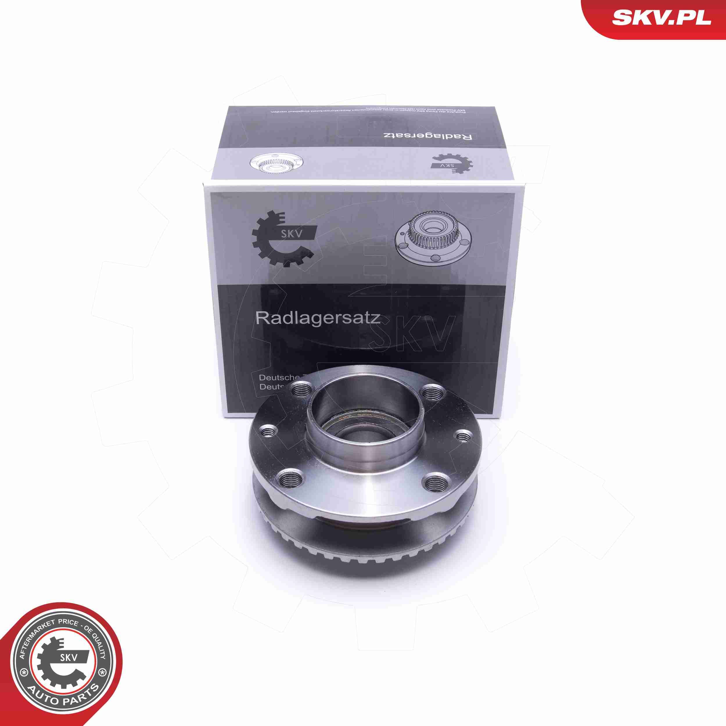 ESEN SKV 29SKV347 - Radlagersatz