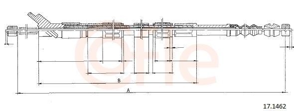 Seilzug, Feststellbremse