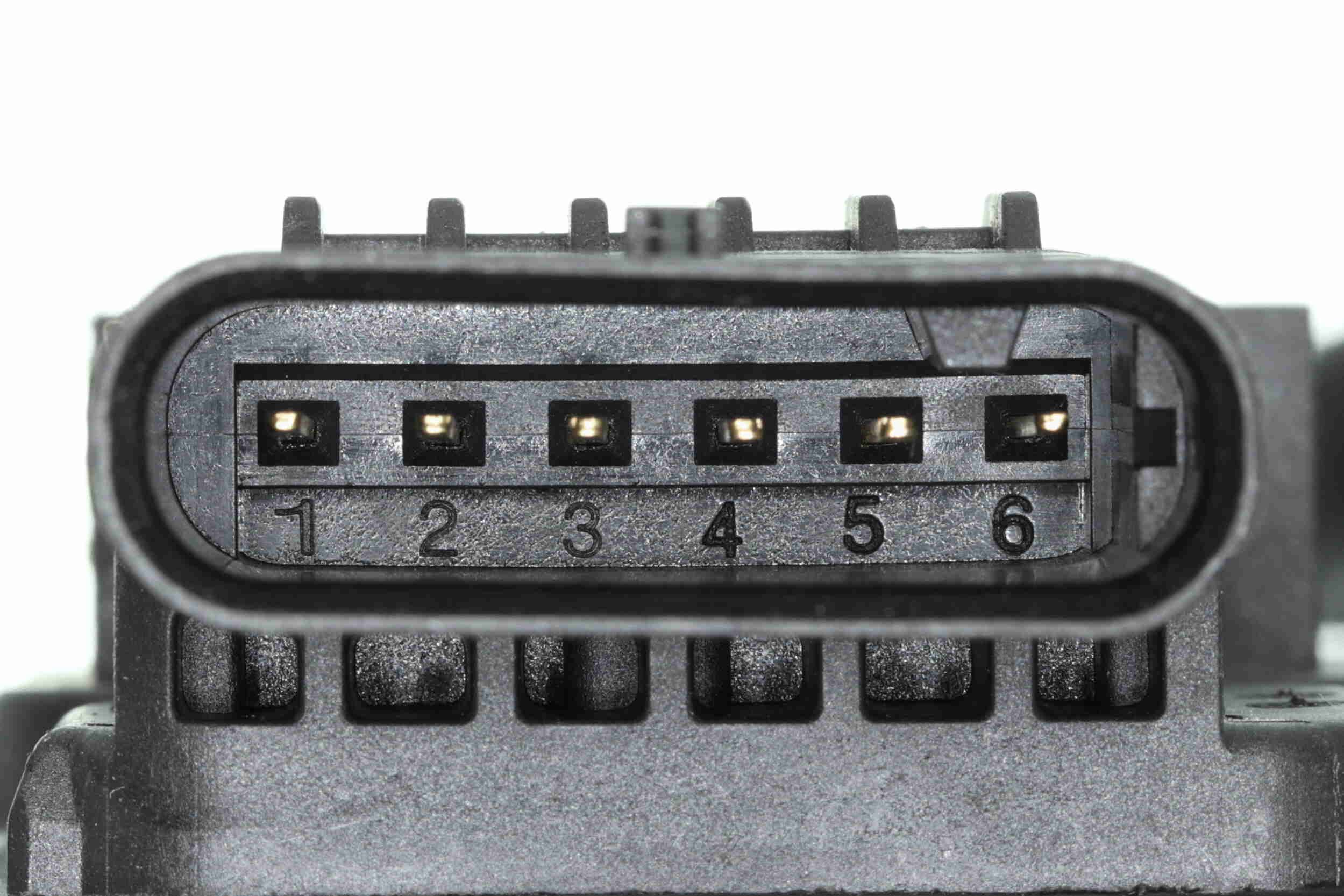 NOx-Sensor, Harnstoffeinspritzung