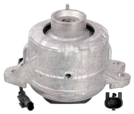 Lagerung, Motor