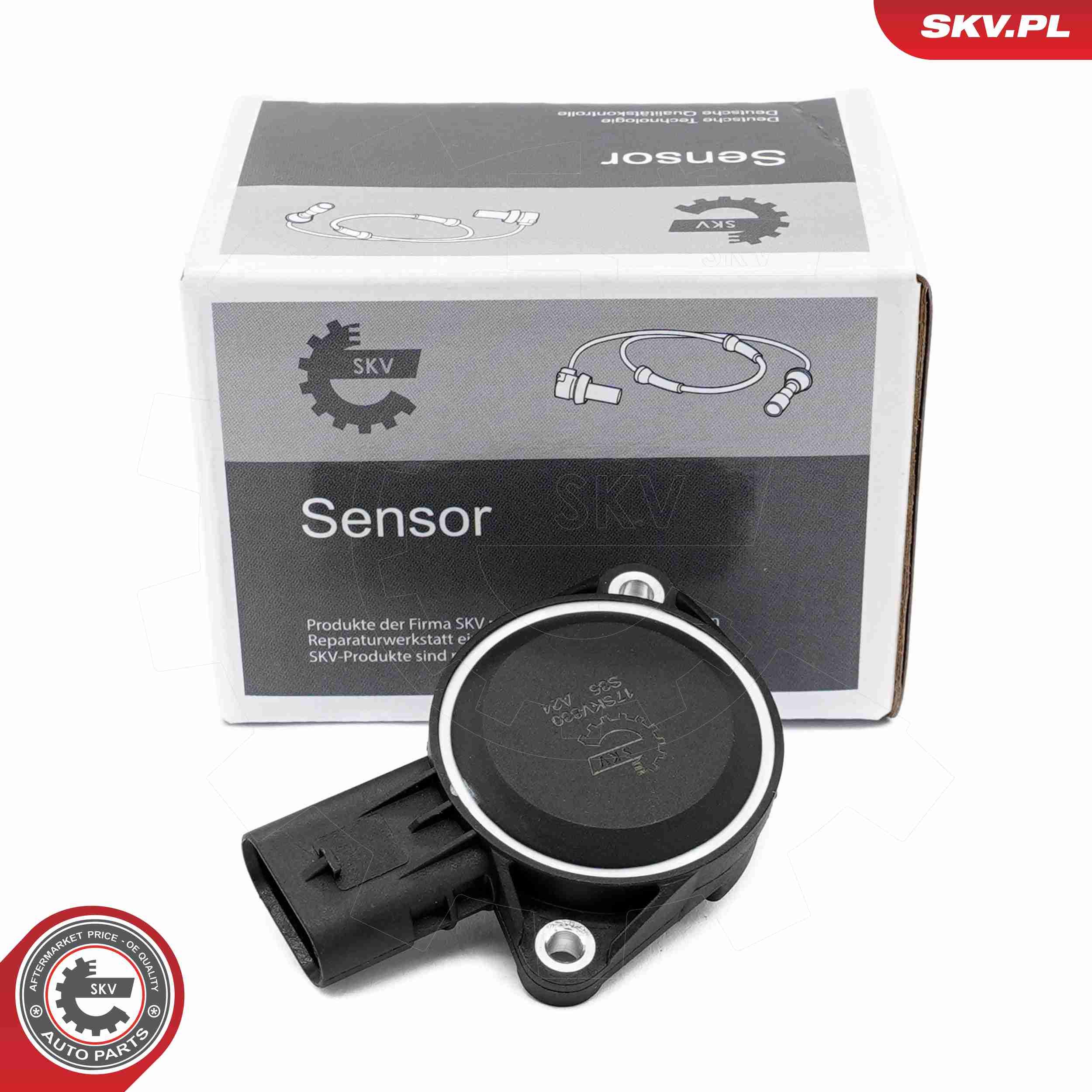 ESEN SKV 17SKV830 - Sensor, Saugrohrumschaltklappe