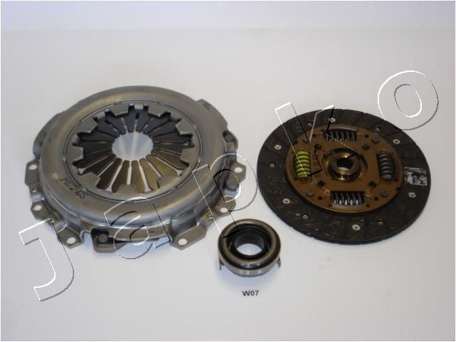 Clutch Kit 92W07