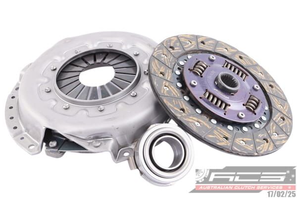 KIT STD FORD COURIER 1.8L - TecDoc Only