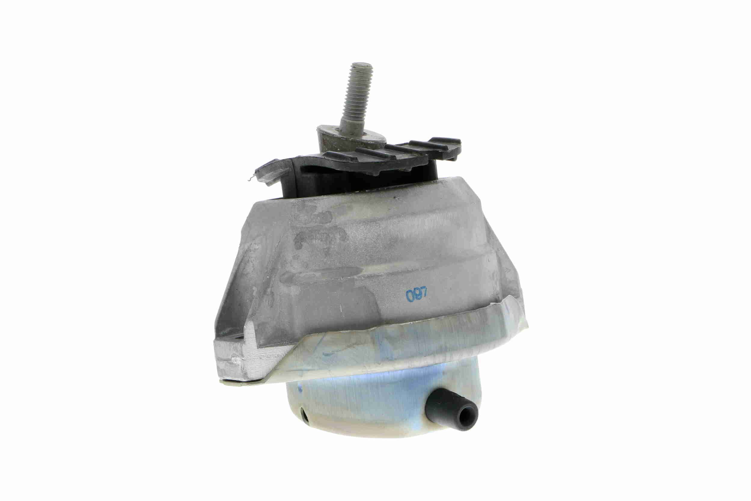 Lagerung, Motor