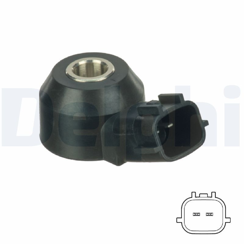 Sensor de detonaciones