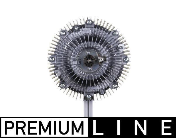 Acoplamiento, ventilador del radiador