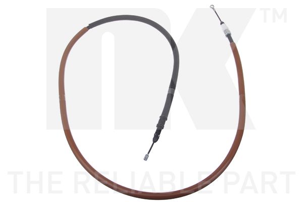 Seilzug, Feststellbremse