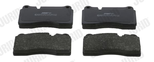 Brake Pad Set, disc brake 573279J