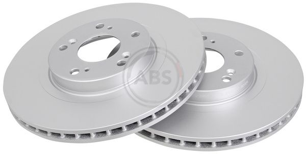 Brake Disc 17560