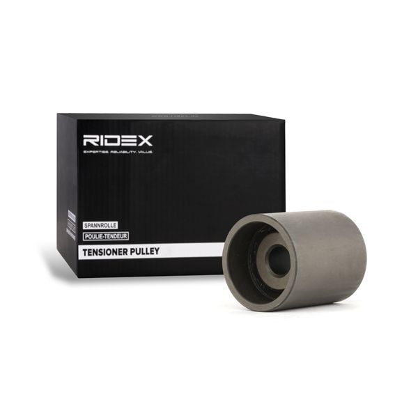 RIDEX 313D0050 Deflection Pulley/Guide Pulley, timing belt