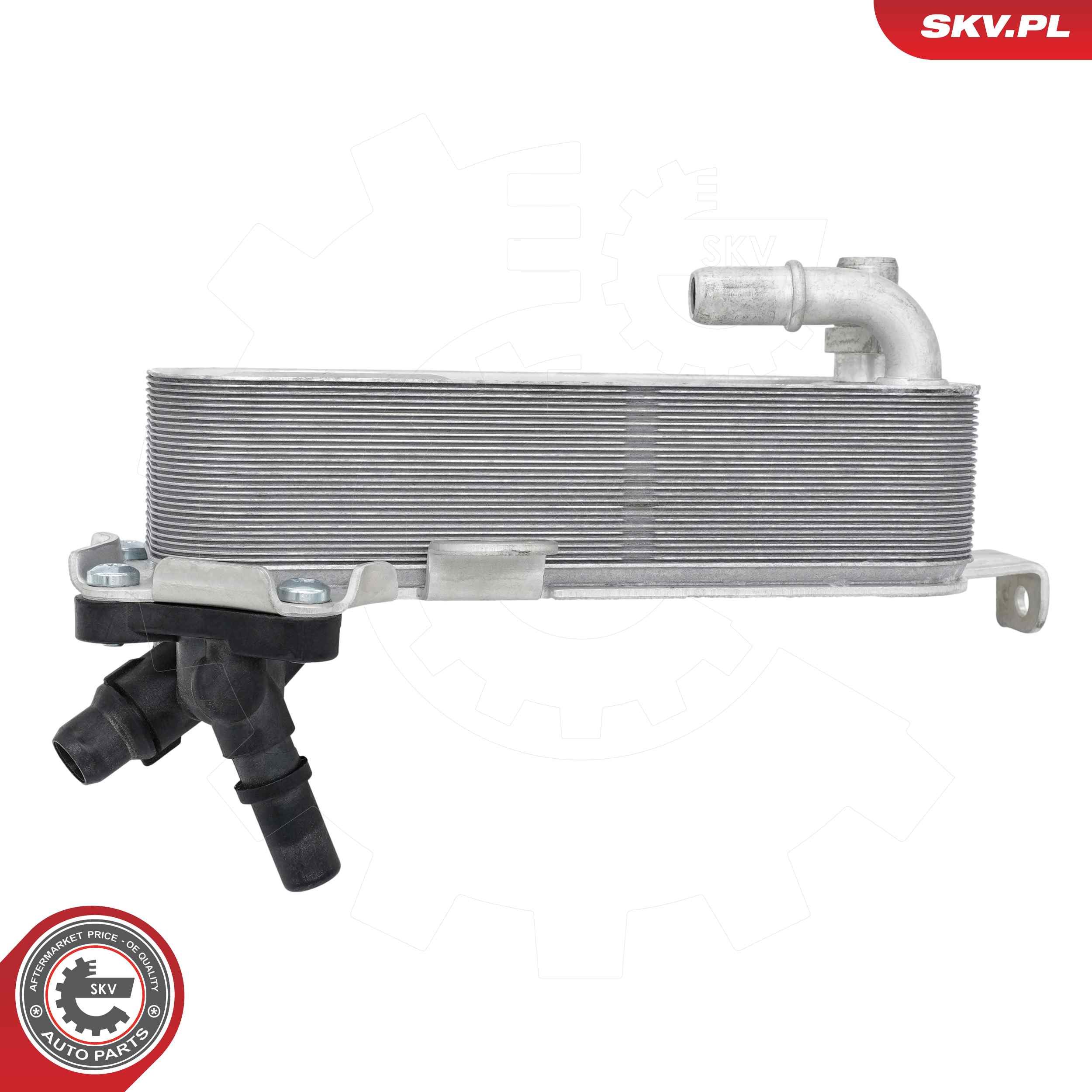 Ölkühler, Automatikgetriebe Ölkühler, Automatikgetriebe