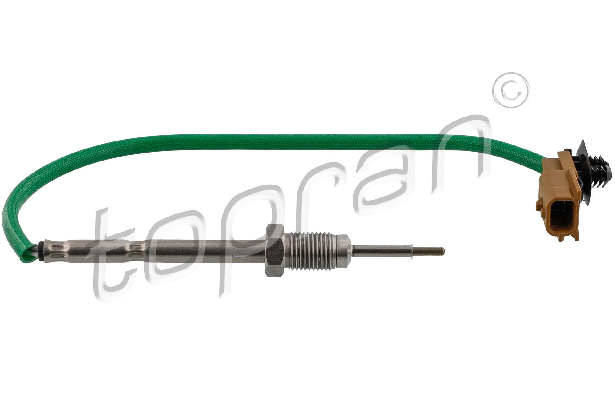 TOPRAN 702 439 - Sensor, Abgastemperatur