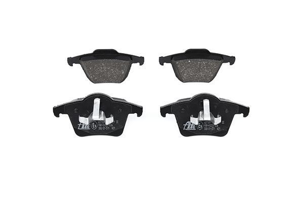 Brake Pad Set, disc brake 13.0460-7189.2