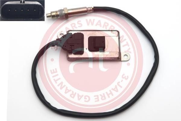 NOx-Sensor, NOx-Katalysator NOx-Sensor, NOx-Katalysator