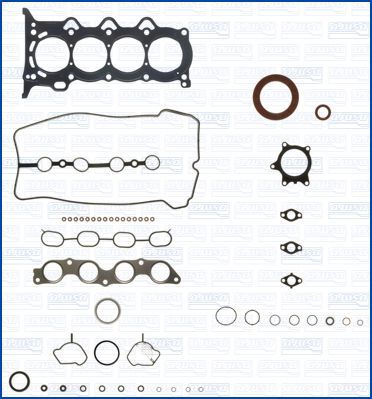 Juego completo de empaques, motor