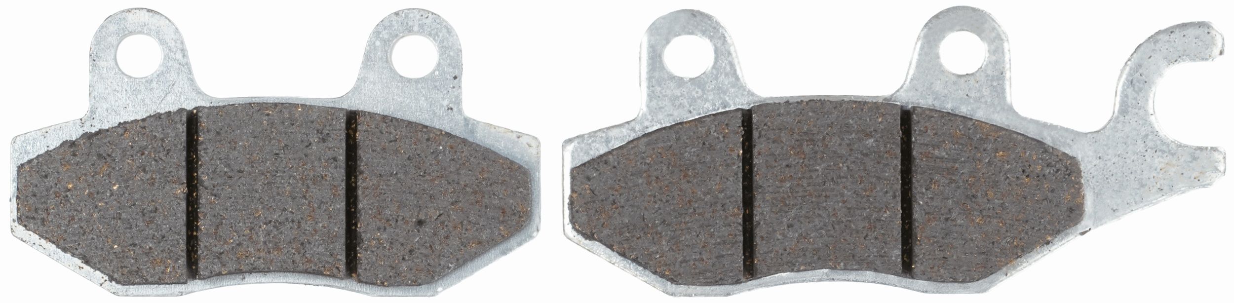 Bremsbelagsatz, Scheibenbremse