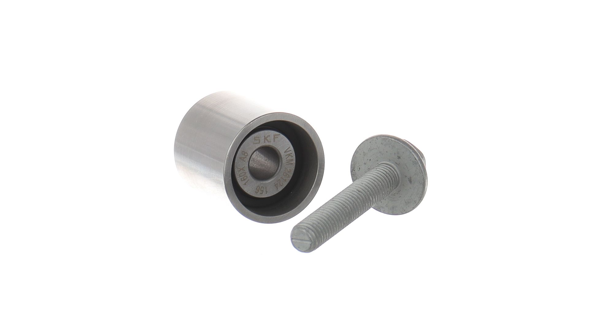 SKF VKM 25124 - Umlenk-/Führungsrolle, Zahnriemen